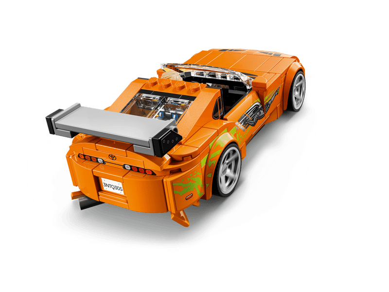 LEGO® Speed Champions Halálos iramban Toyota Supra MK4 (77260)