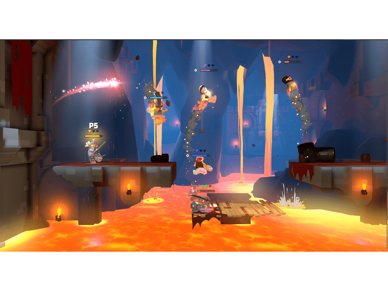 LEGO® Brawls - PS4 Játék