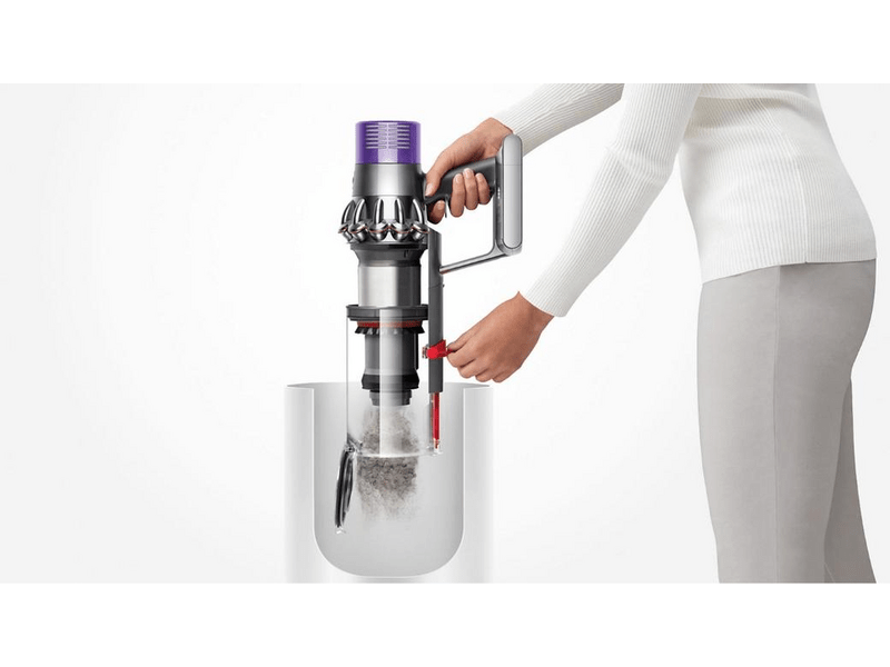 Dyson Cyclone V10 (SV58) Vezeték nélküli porszívó + Low Reach Adaptor (626458-01)