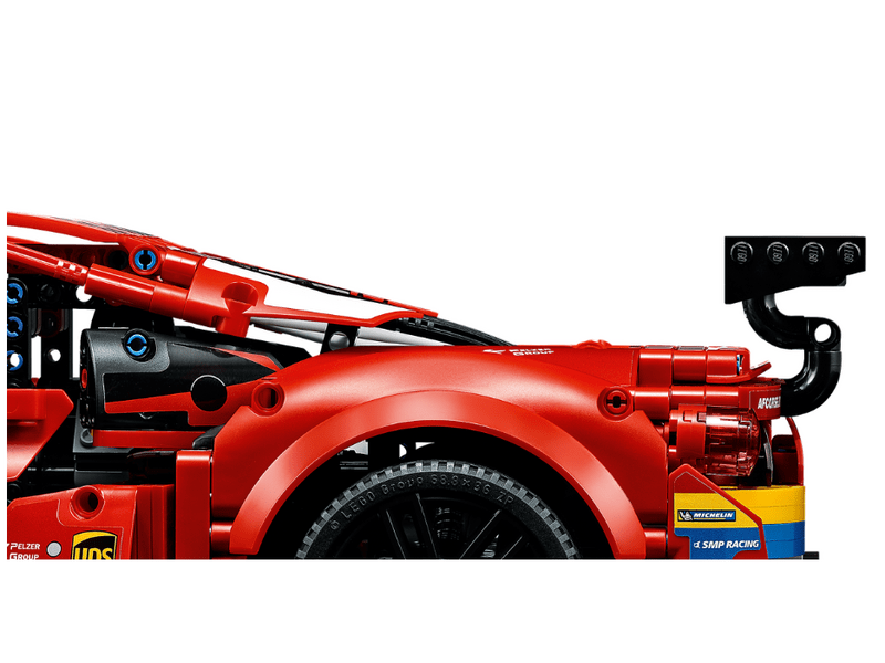 LEGO® Technic™ Ferrari 488 GTE “AF Corse #51” (42125)