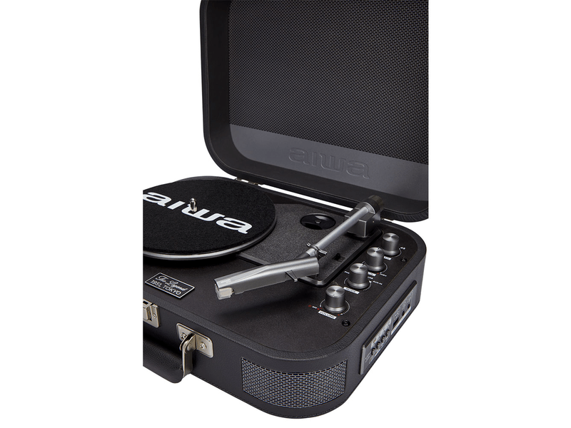 Bluetooth lemezjátszó USB felvétel RIAA