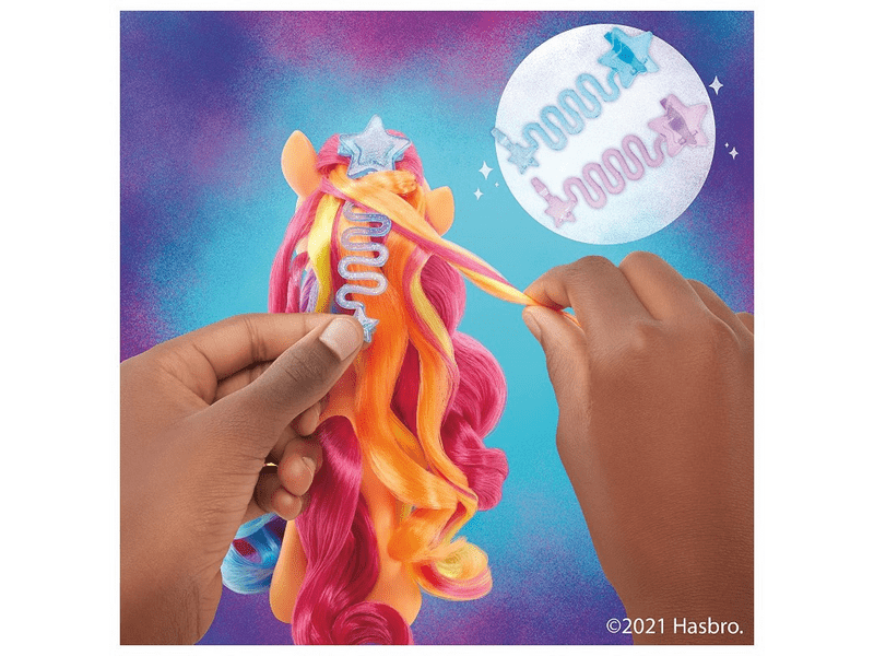 Hasbro My Little Pony Szivárványos Sunny (F17945L0)