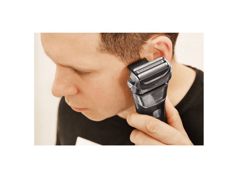 Sencor SMS 0900BK Rezgőkéses elektromos borotva