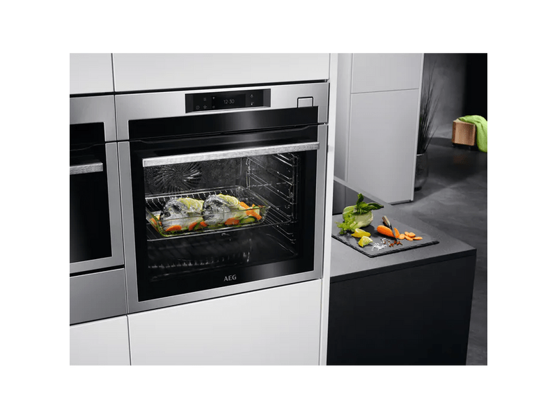 AEG BSE772380M Beépíthető gőzsütő