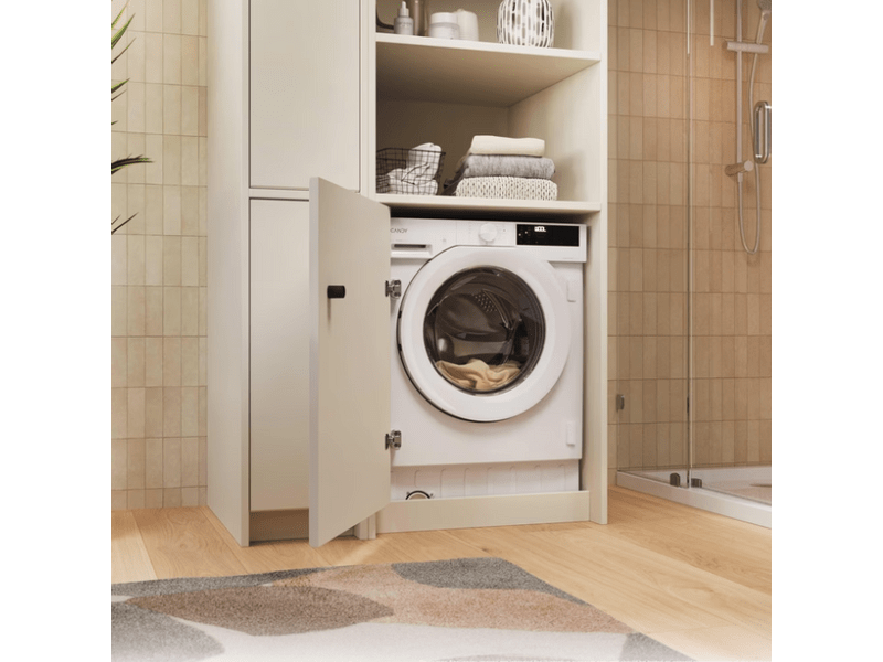 Candy BC4S485M4D8S ugradbena perilica-sušilica rublja