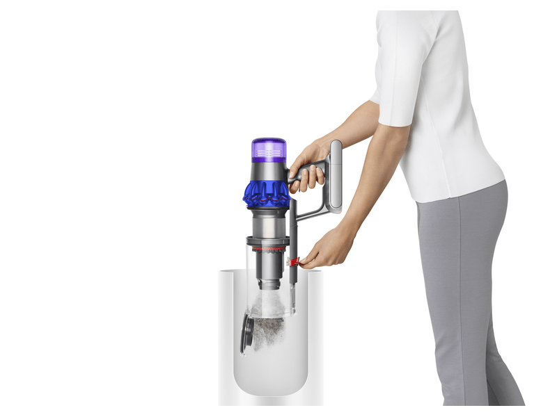 Dyson V15 Detect™ Fluffy vezeték nélküli porszívó (476575-01)