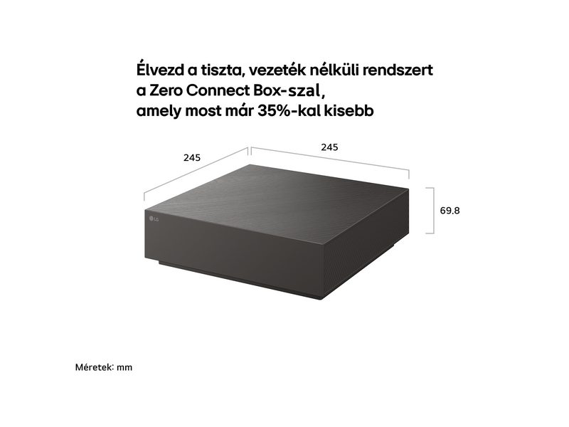 LG OLED77W69LA 77