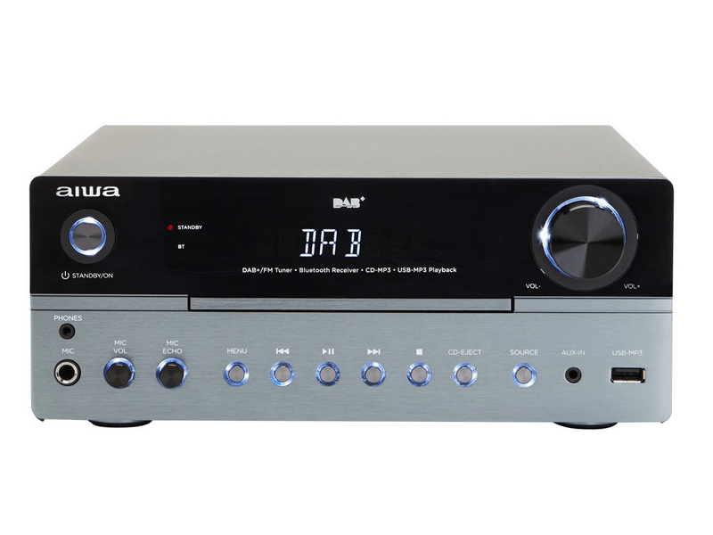 Aiwa MSBTU-700DAB Midi Hi-Fi sustav
