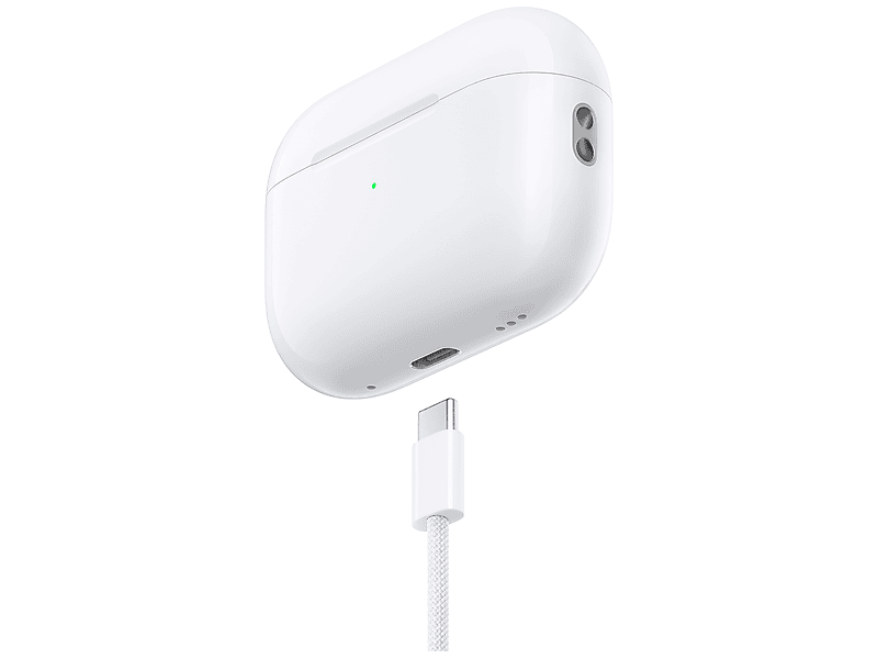 Apple AirPods Pro (2. generáció) vezeték nélküli type-C MagSafe töltőtokkal (MTJV3ZM/A)