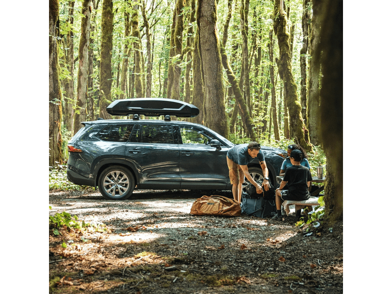 Thule Force 3 L Sport Tetőbox (645600)