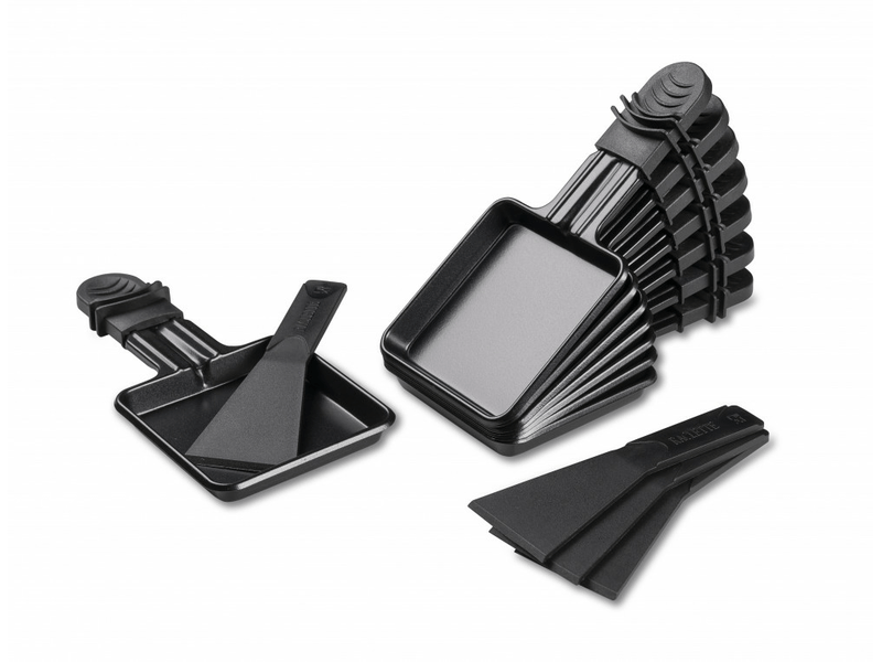 Raclette grill XXL, réz
