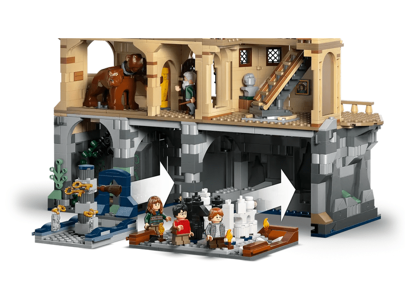 LEGO® Harry Potter™ Dvorac Hogwarts™: Središnji toranj (76454)