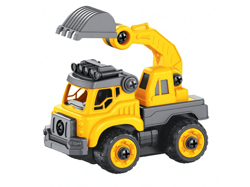 Buki 9020 Távirányítós szerelhető markológép