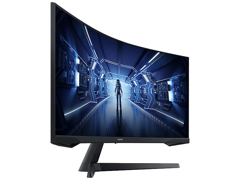 Samsung LC34G55TWWPXEN Odyssey G5 34