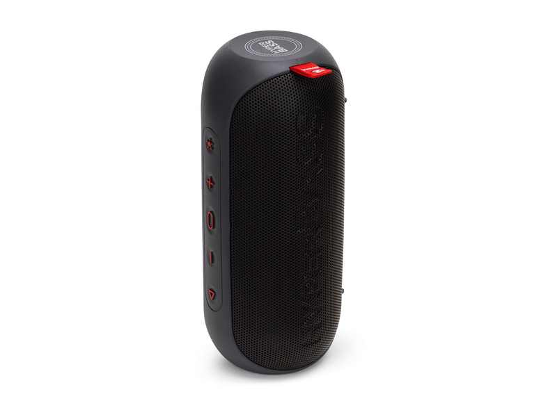 Aiwa BST-650DARK Hordozható Bluetooth hangszóró