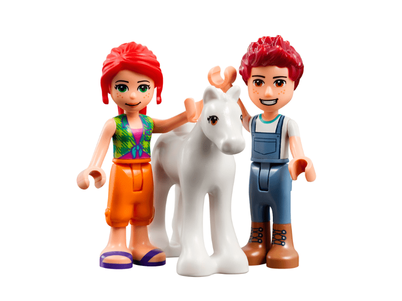 LEGO® Friends Pónimosó állás (41696)