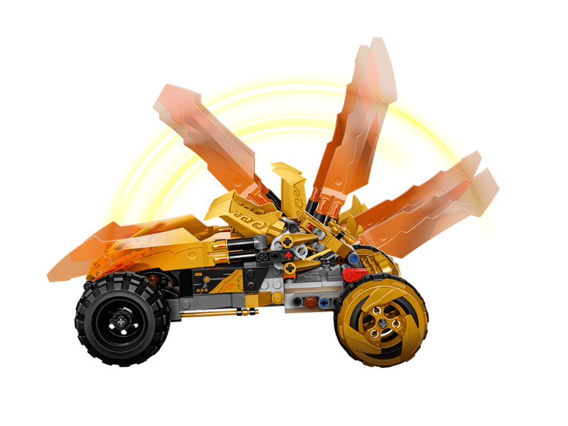 LEGO® Ninjago Cole sárkánycirkálója (71769)