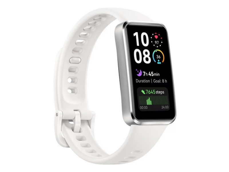 Huawei Band 10, bijela (55020ELM)