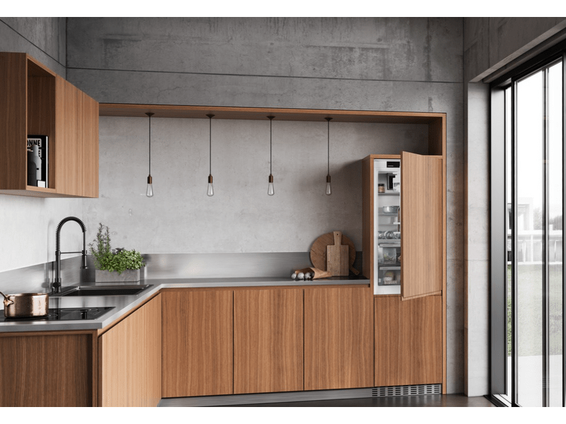 Liebherr ICBNci 5183 Beépíthető kombinált hűtőszekrény
