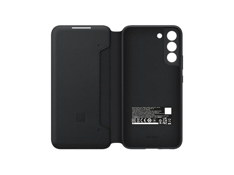 Samsung Galaxy S22+ Smart LED View tok (EF-NS906PBEGEE)