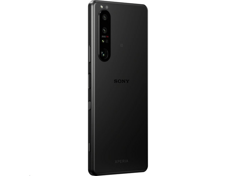 Sony Xperia 1 III 256/12GB Okostelefon, Fekete