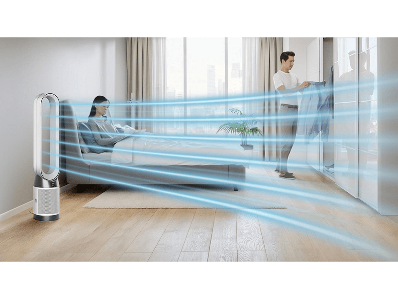 Dyson TP10 Purifier Cool Gen1 légtisztító ventilátor (454843-01)