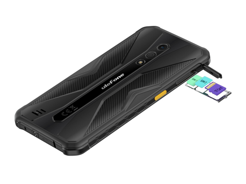 Ulefone Armor X12 3/32GB Mobiltelefon, Fekete