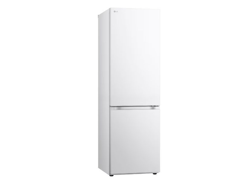 LG GBV21L0ESW Alulfagyasztós kombinált hűtőszekrény