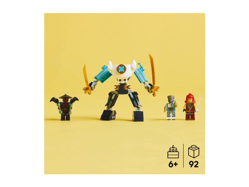 LEGO® NINJAGO® Zaneovo borbeno odijelo (71827)