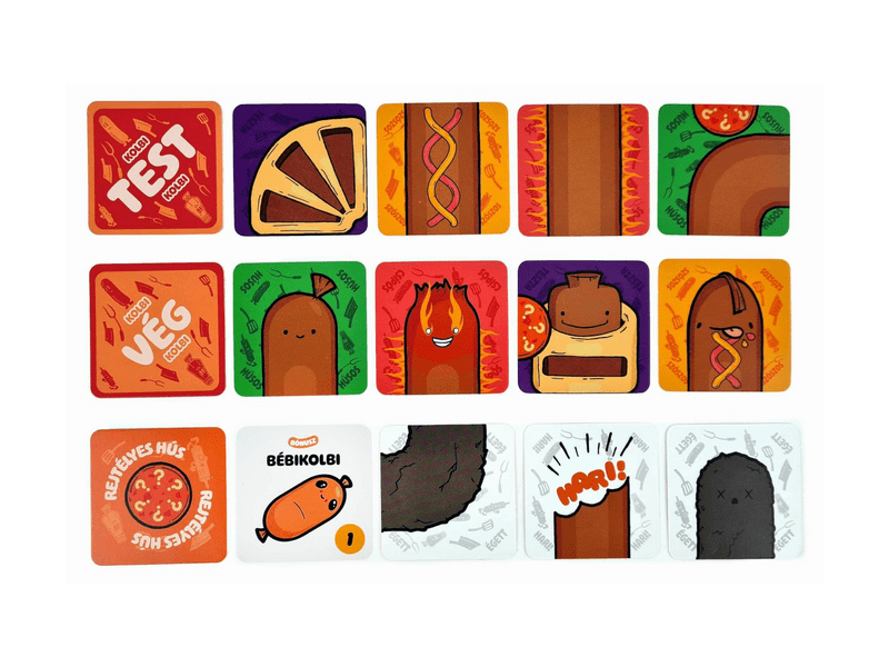 Kolbi - Társasjáték (LDG10028)