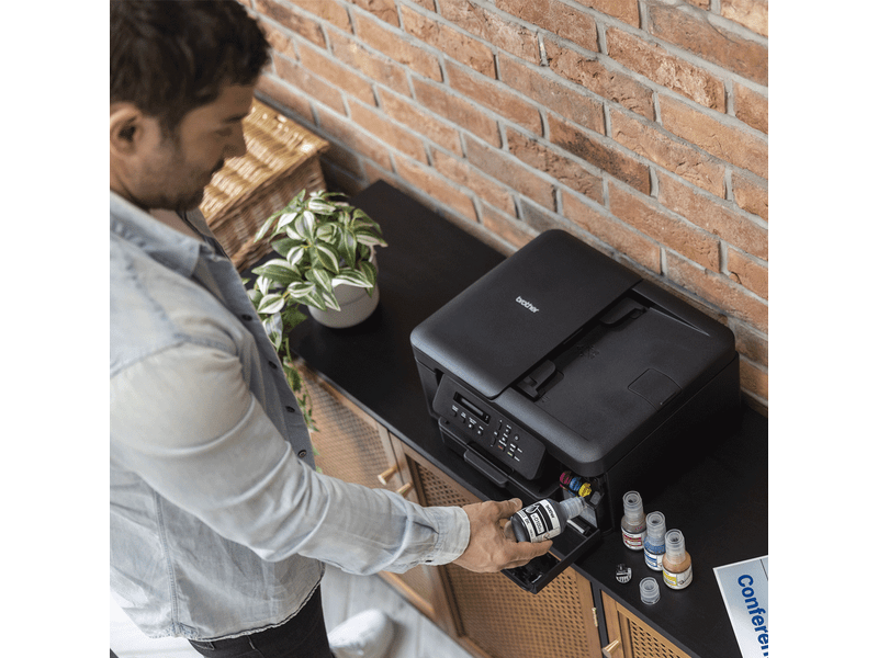 Brother DCP-T735DW Multifunkciós tintartályos nyomtató