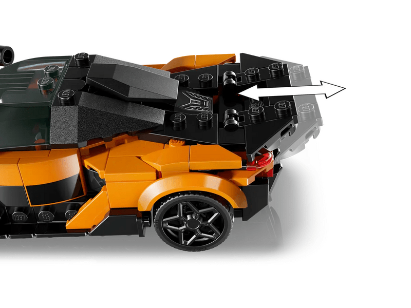 LEGO® Speed Champions McLaren W1 (77257)