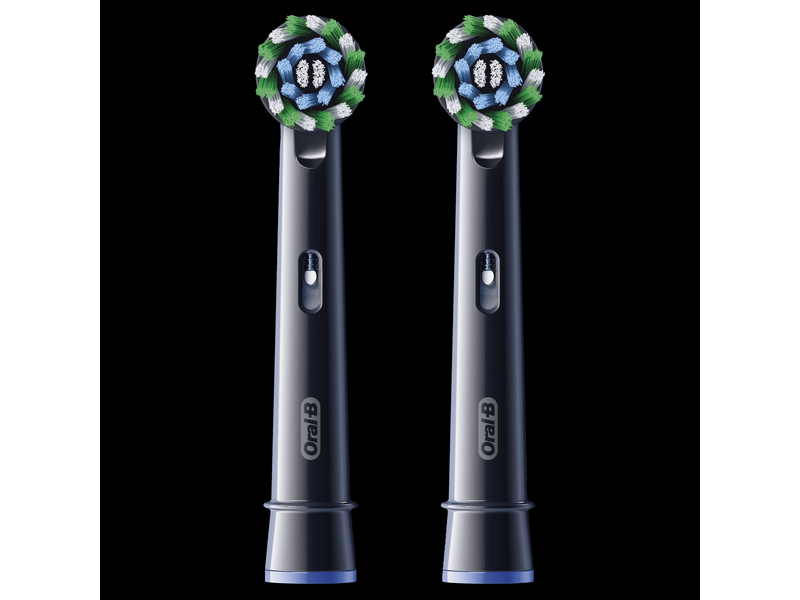 Oral-B EB50BK-2 Cross Action Black pótfej, 2 db