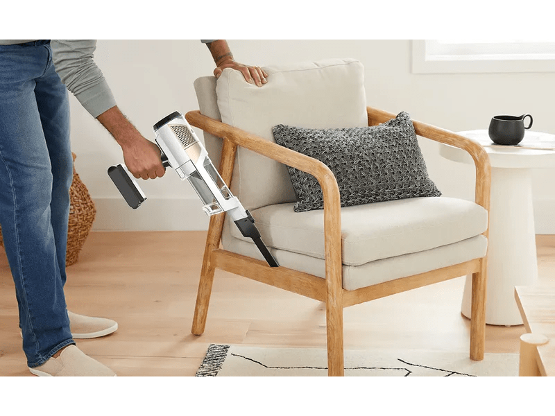 Shark IW1611EU Detect Pro Kézi porszívó, Fehér