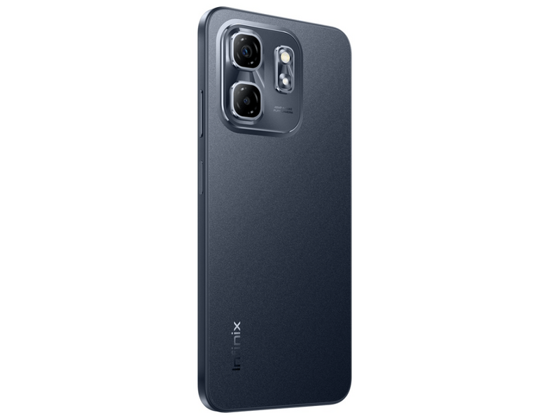 Infinix Hot 50i 4/128GB pametni telefon, crni (X6531BSB)