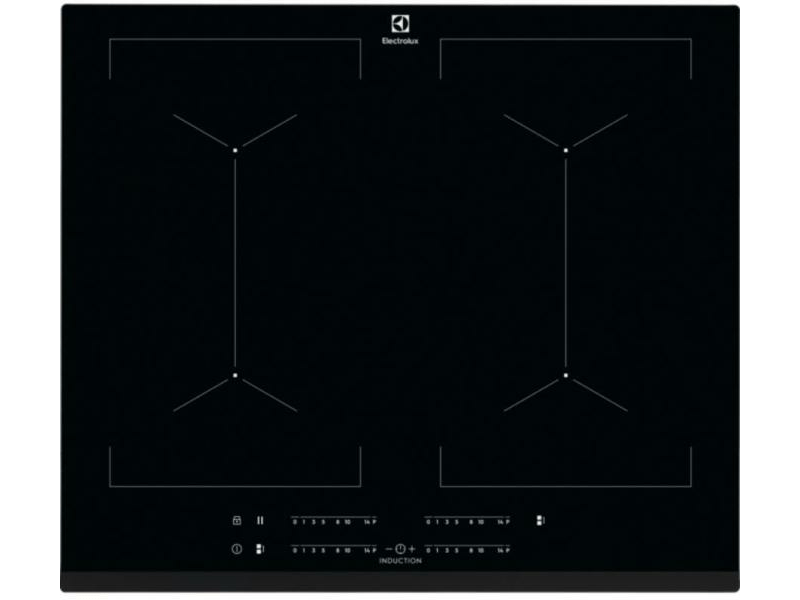 Electrolux EOD5F71Z Beépíthető sütő+Electrolux EIV644 Beépíthető indukciós főzőlap