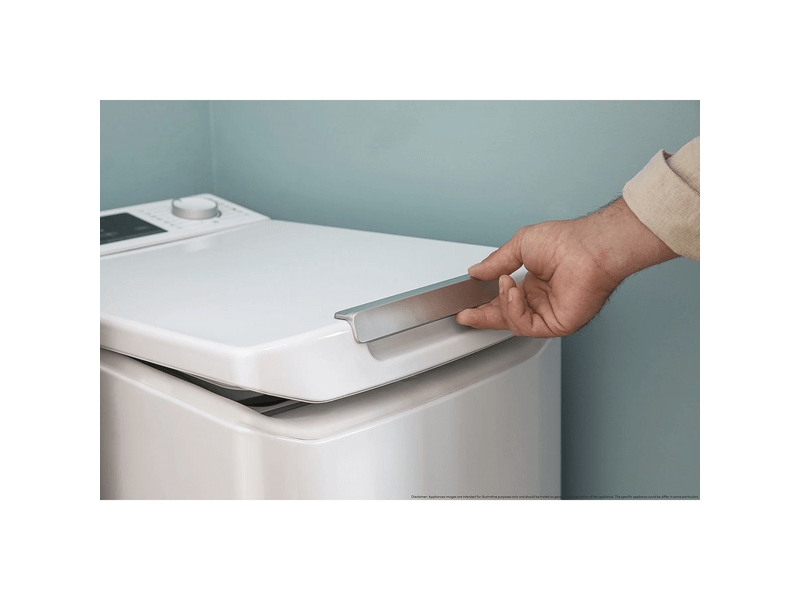 Candy TCA286TM5-S Felültöltős mosógép