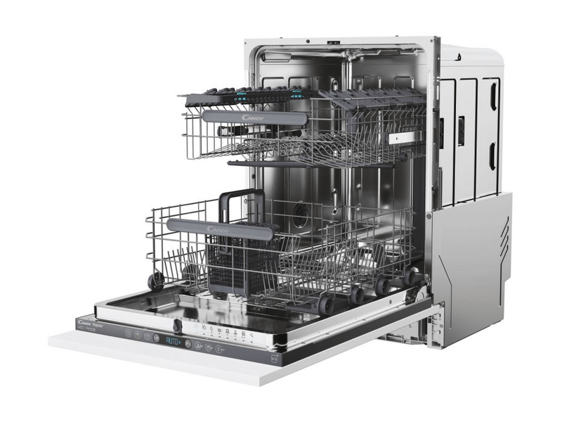 Candy CS 5C4F0A Beépíthető mosogatógép