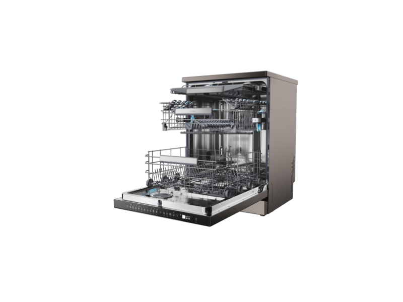 Haier XF 6A0M4PDA I-Pro Shine Series 7 Mosogatógép