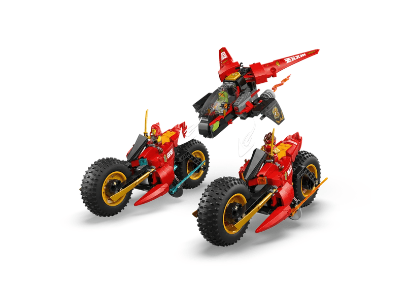 LEGO® Ninjago® Ninja borbeno vozilo (71844)