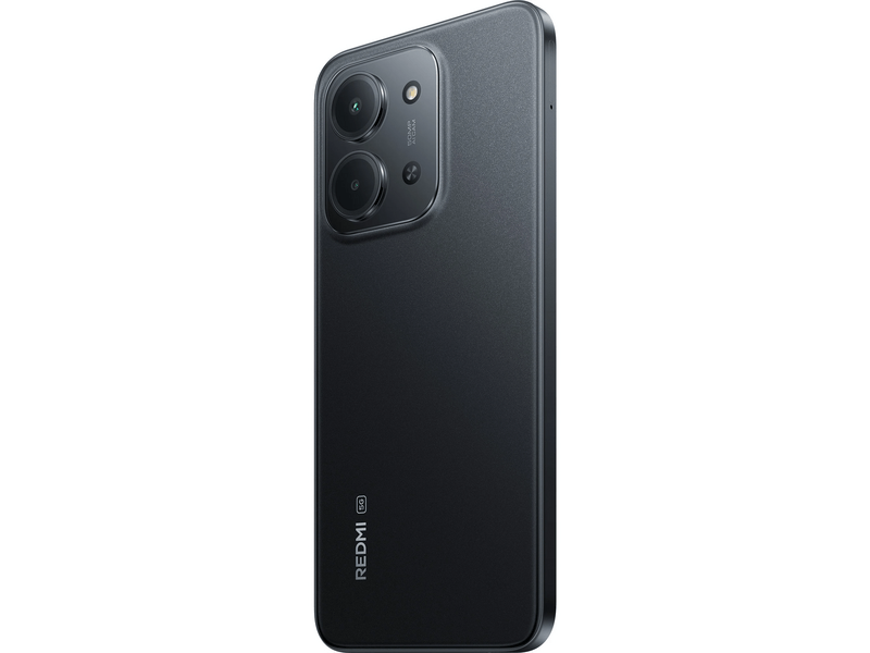 Xiaomi Redmi 15C 4/128GB 5G Okostelefon, éjfekete