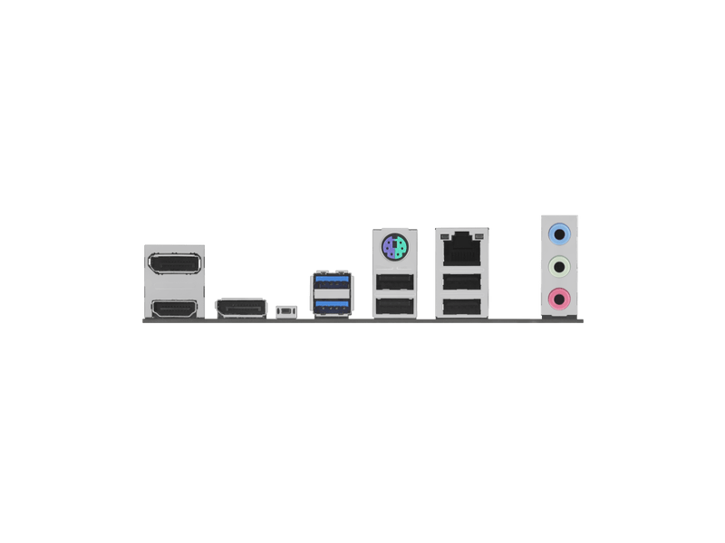 Asus TUF Gaming A620M-PLUS AM5 Alaplap