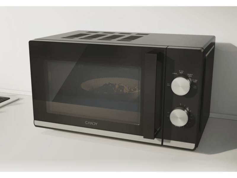Candy CMW20TNMB Mikrohullámú sütő - Ez ennyi!
