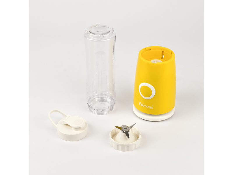 Smoothie készítő,260W,0.5L, narancssárga