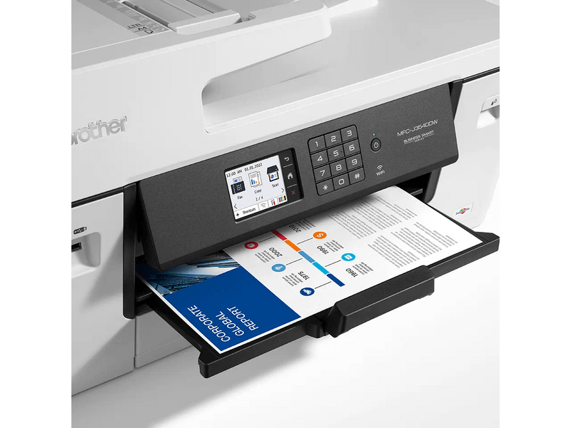 Brother MFCJ3540DW Tintasugaras nyomtató