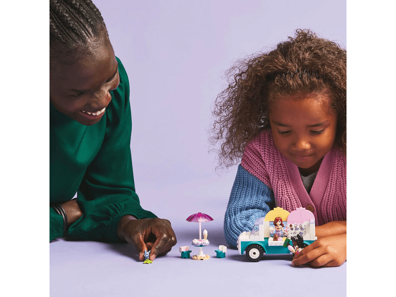 LEGO® Friends Heartlake City kamion sa sladoledom (42644)