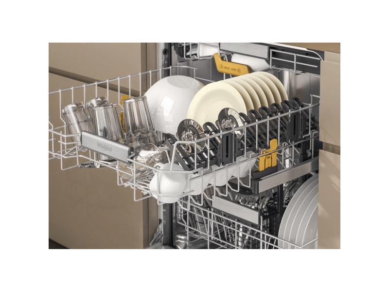 Whirlpool W8I HT58 TS Ugradbena perilica posuđa