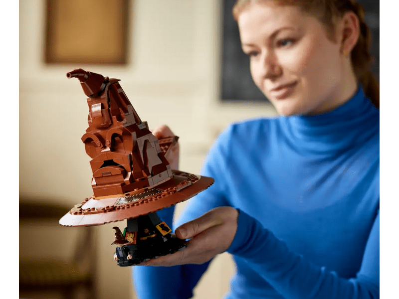 LEGO® Harry Potter™ Šešir koji govori™ (76429)