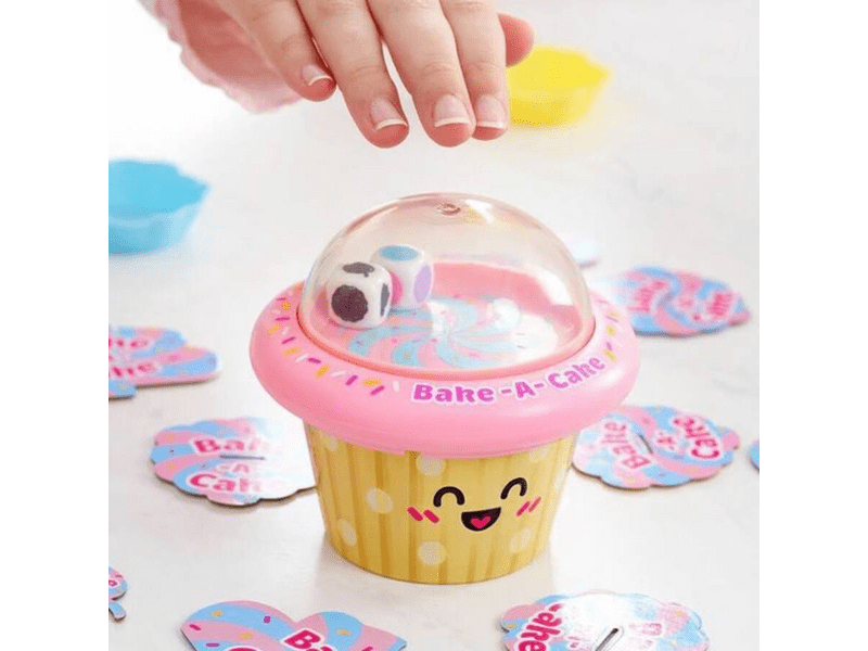 Pop a Tops - Süss egy sütit! társasjáték (PLGP013)