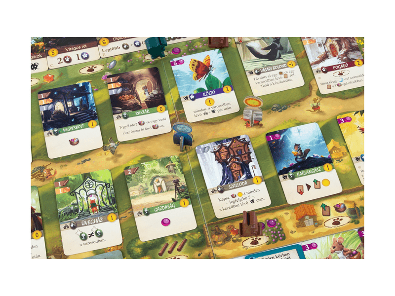 Everdell Duó Társasjáték (STA10017)